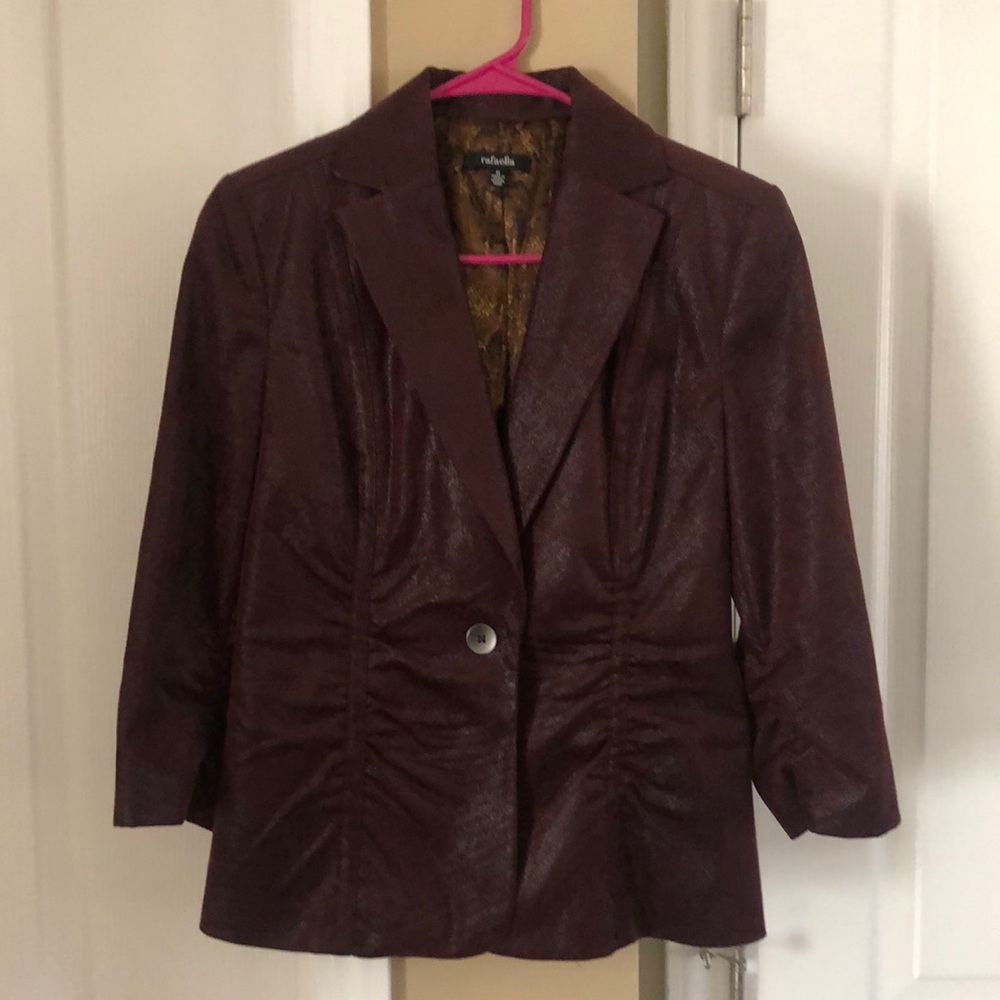 Rafaella Jacket size 6